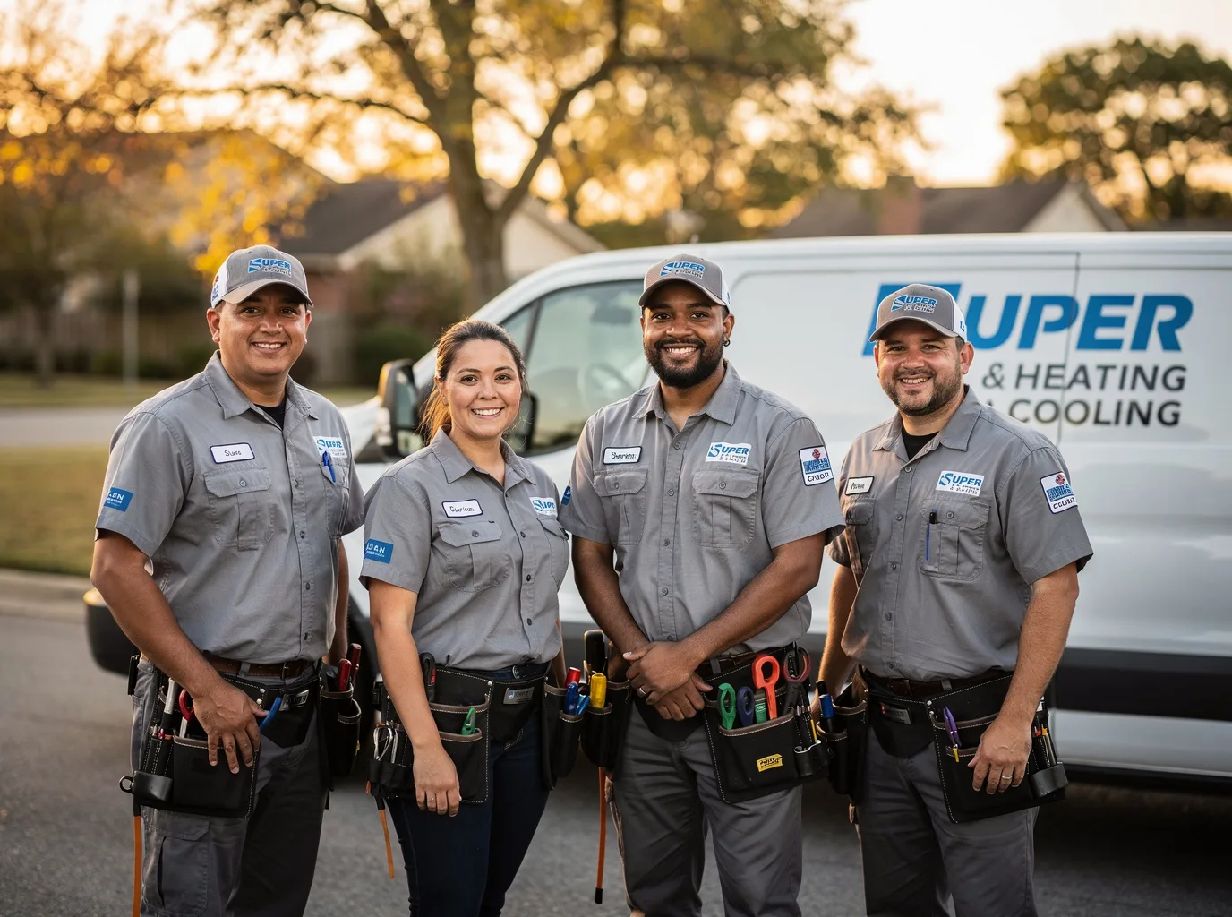 Hvac Repair company in Closplint, KY