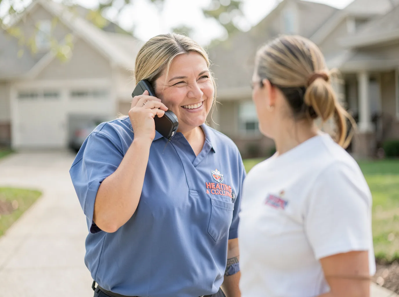Hvac Repair Closplint, KY FAQs
